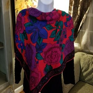 Liz Claiborne Rayon Scarf